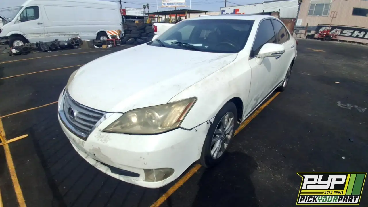 Photo of 2010 Lexus Es350