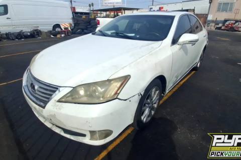 Photo of 2010 Lexus Es350
