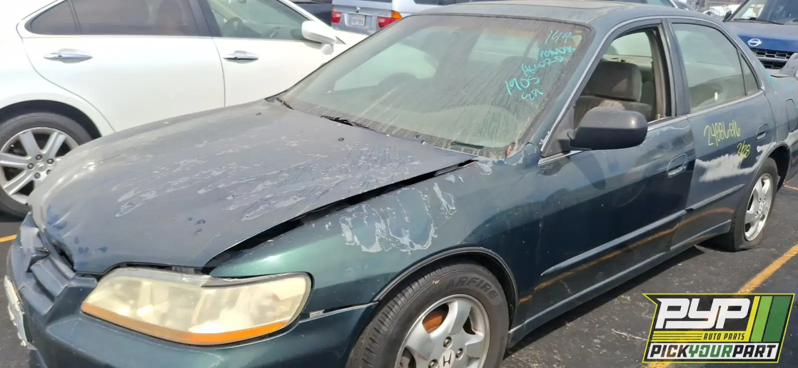 Photo of 1998 Honda Accord