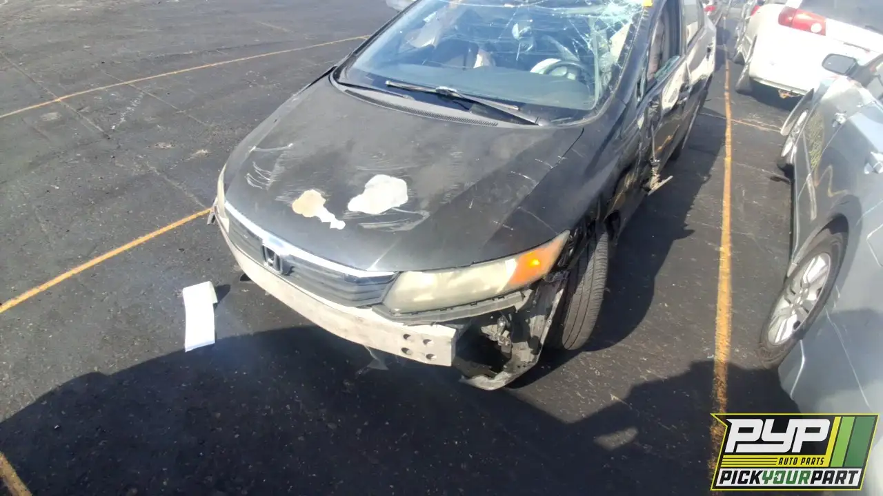 Photo of 2012 Honda Civic