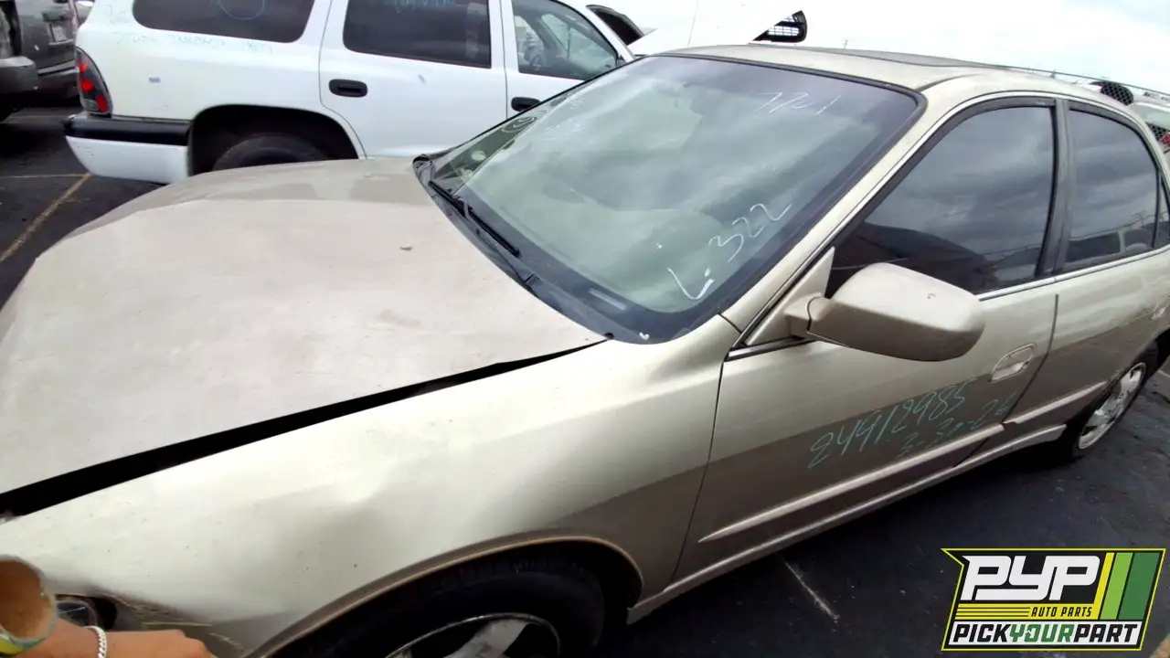 Photo of 2000 Honda Accord