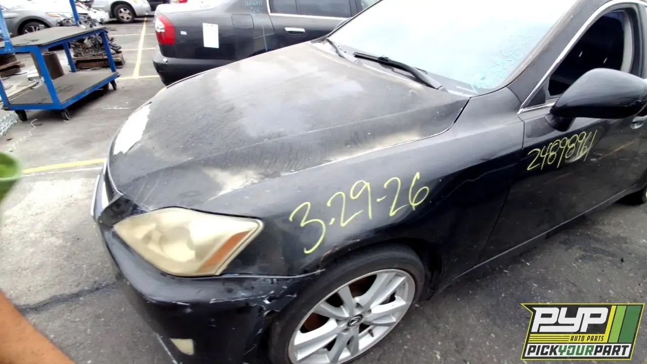 Photo of 2006 Lexus Is 350