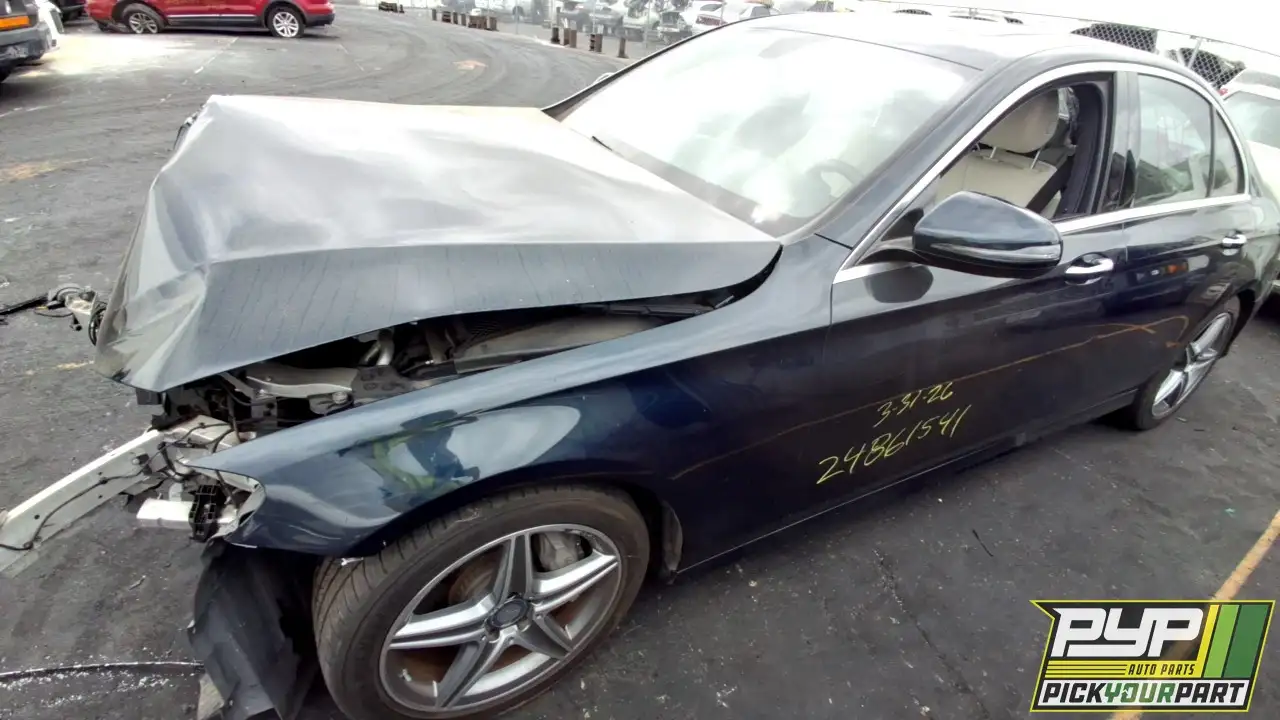 Photo of 2017 Mercedes-Benz E300