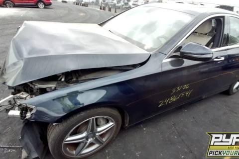 Photo of 2017 Mercedes-Benz E300