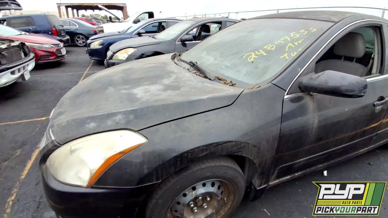 Photo of 2011 Nissan Altima