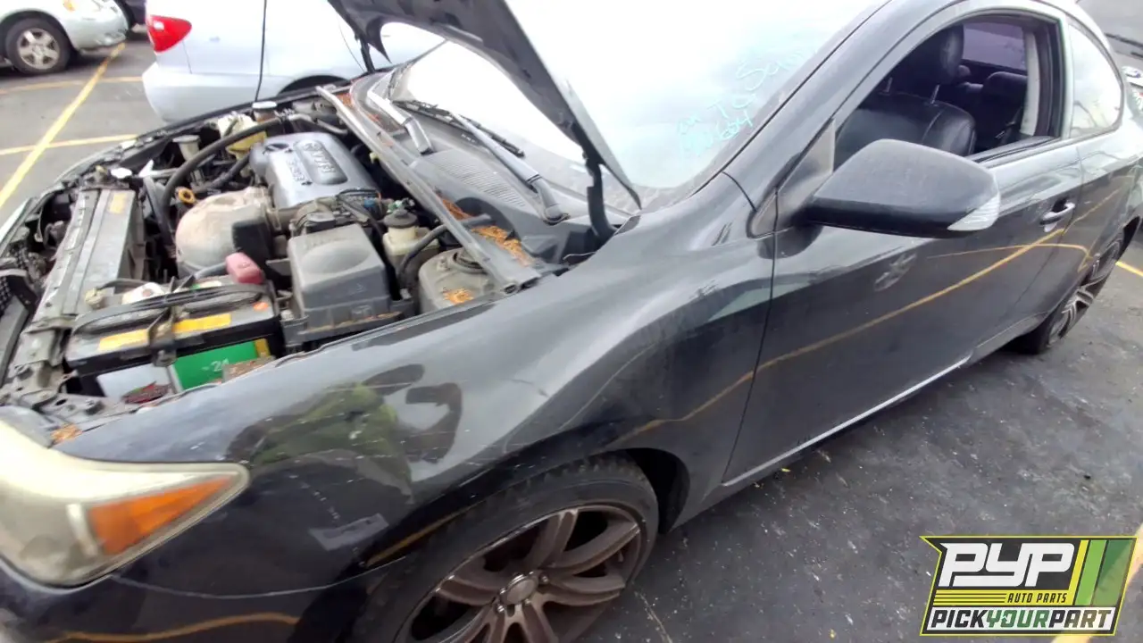 Photo of 2006 Scion Tc