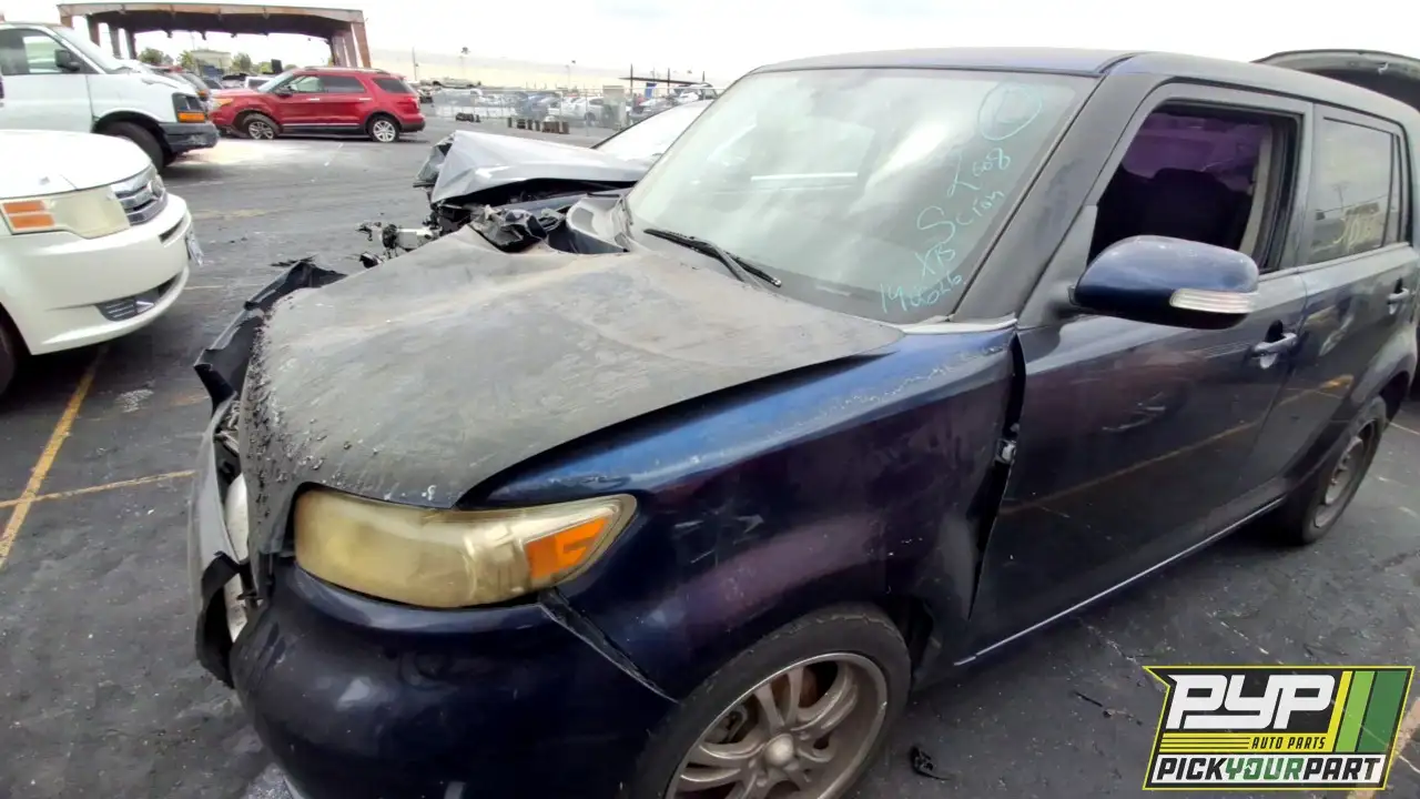 Photo of 2008 Scion Xb