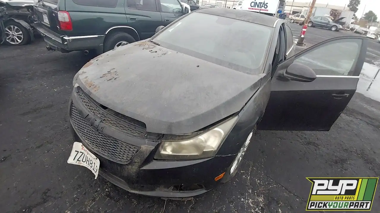 Photo of 2014 Chevrolet Cruze