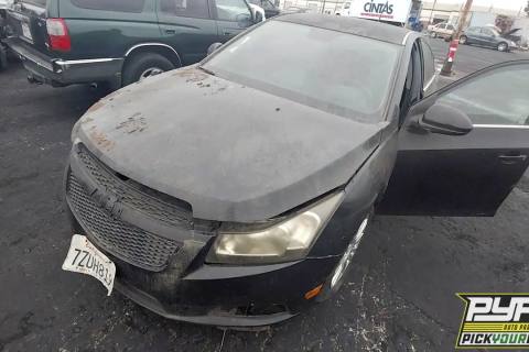Photo of 2014 Chevrolet Cruze