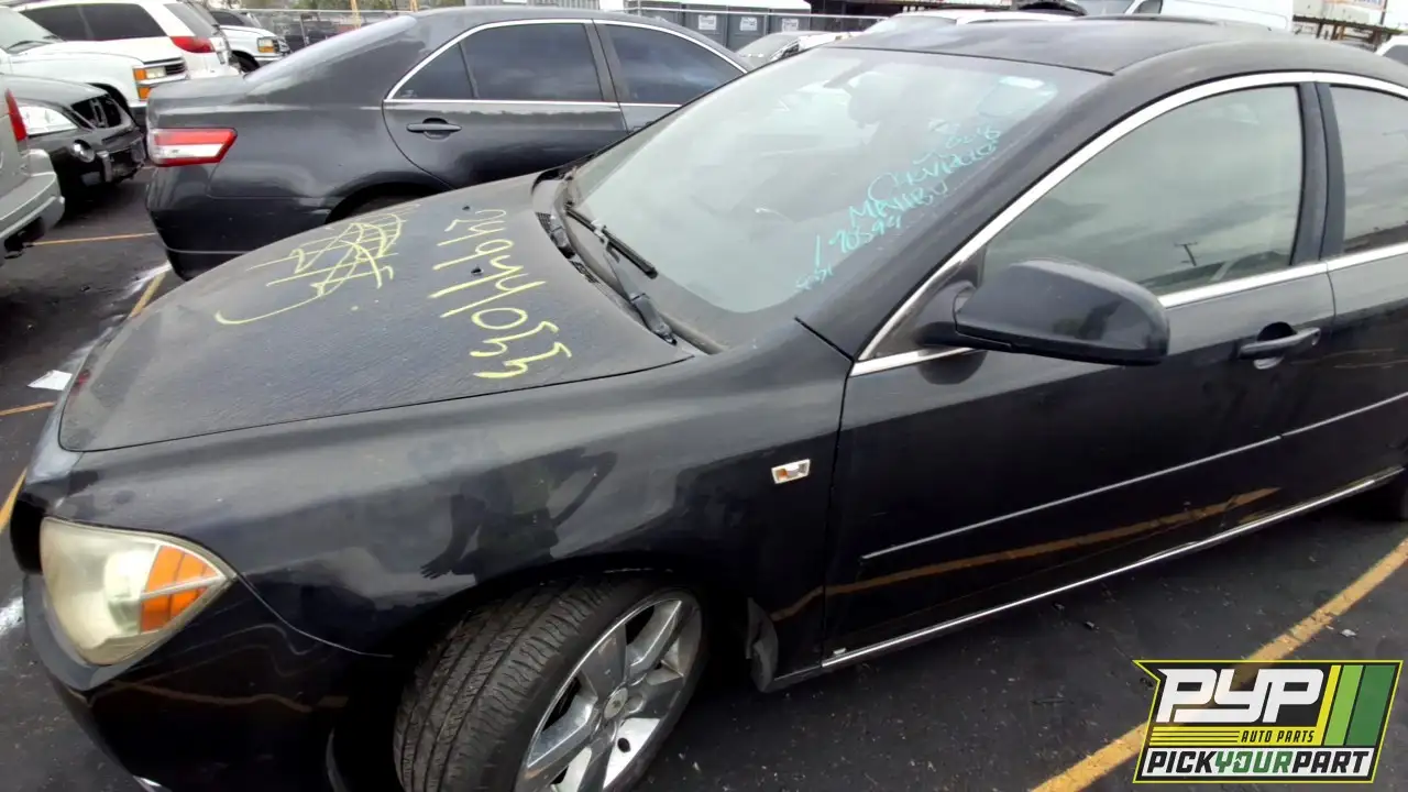 Photo of 2008 Chevrolet Malibu
