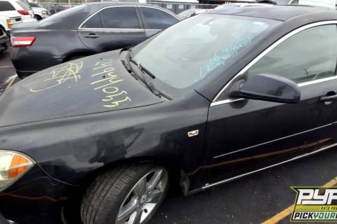 Photo of 2008 Chevrolet Malibu