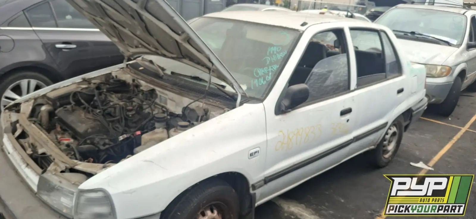 Photo of 1990 Daihatsu Charade
