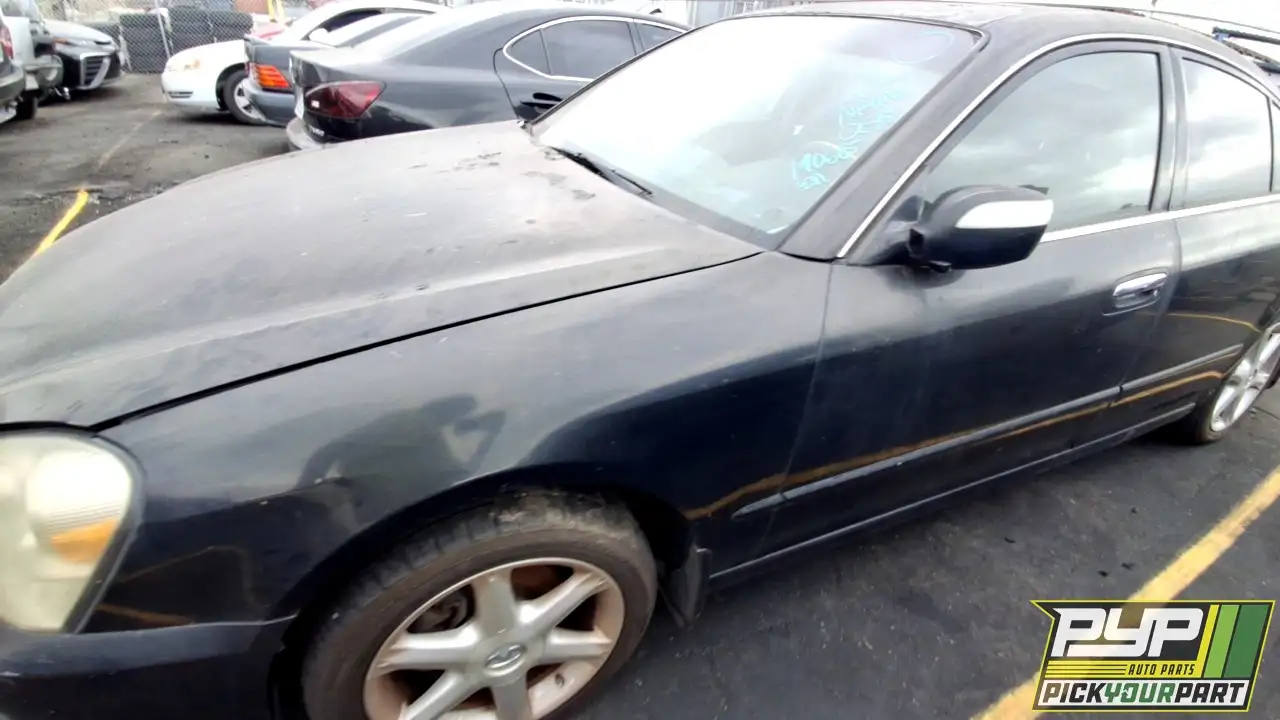 Photo of 2002 Infiniti Q45