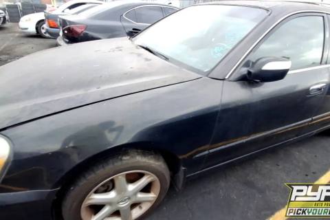 Photo of 2002 Infiniti Q45