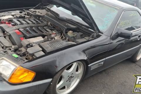 Photo of 1993 Mercedes-Benz 600Sl