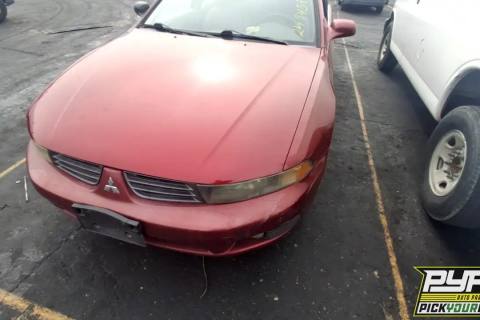 Photo of 2002 Mitsubishi Galant