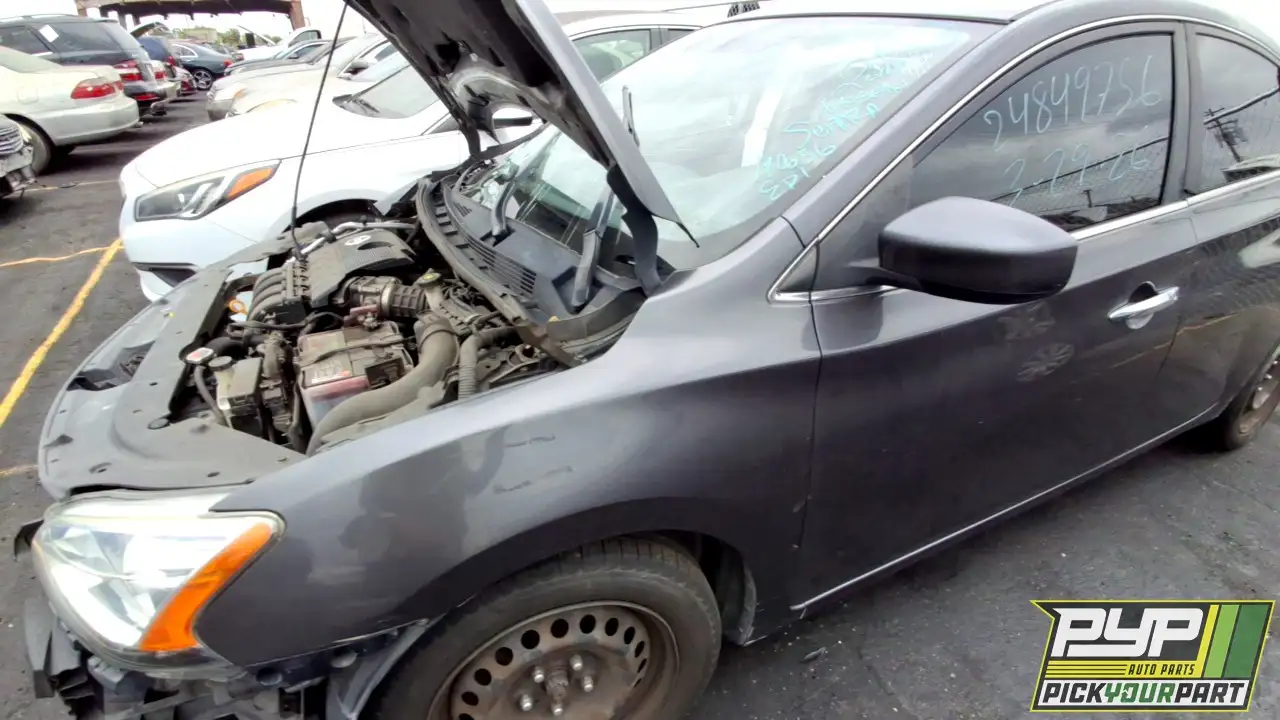 Photo of 2014 Nissan Sentra