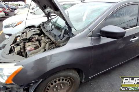 Photo of 2014 Nissan Sentra