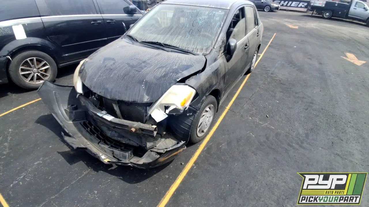 Photo of 2007 Nissan Versa