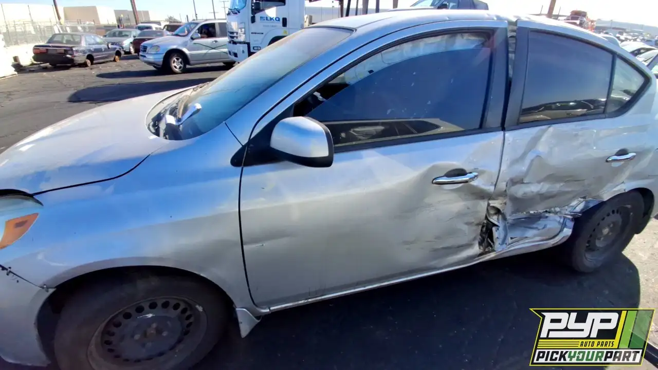 Photo of 2013 Nissan Versa