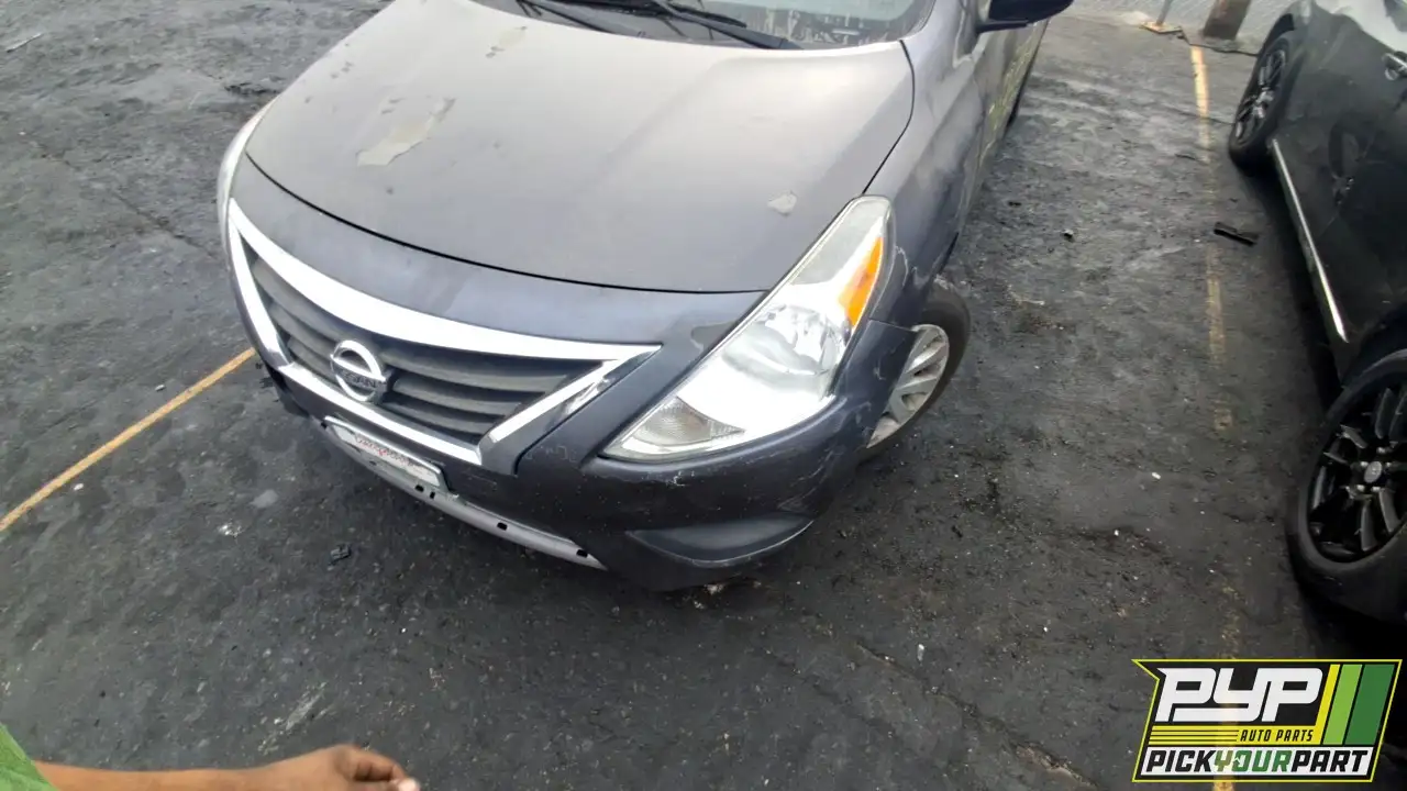 Photo of 2015 Nissan Versa
