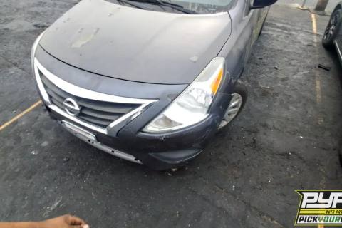 Photo of 2015 Nissan Versa