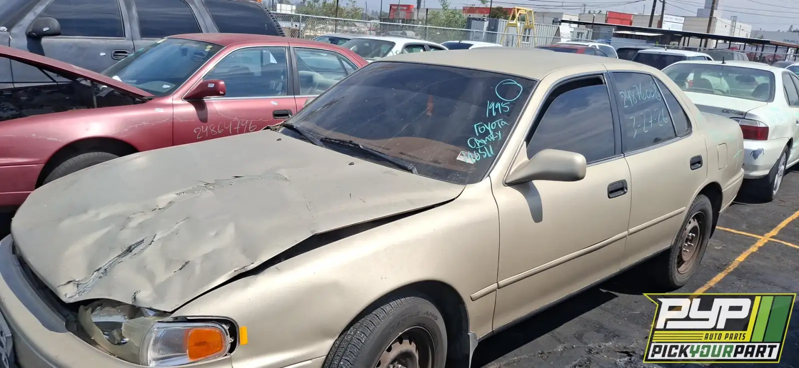 Photo of 1995 Toyota Camry
