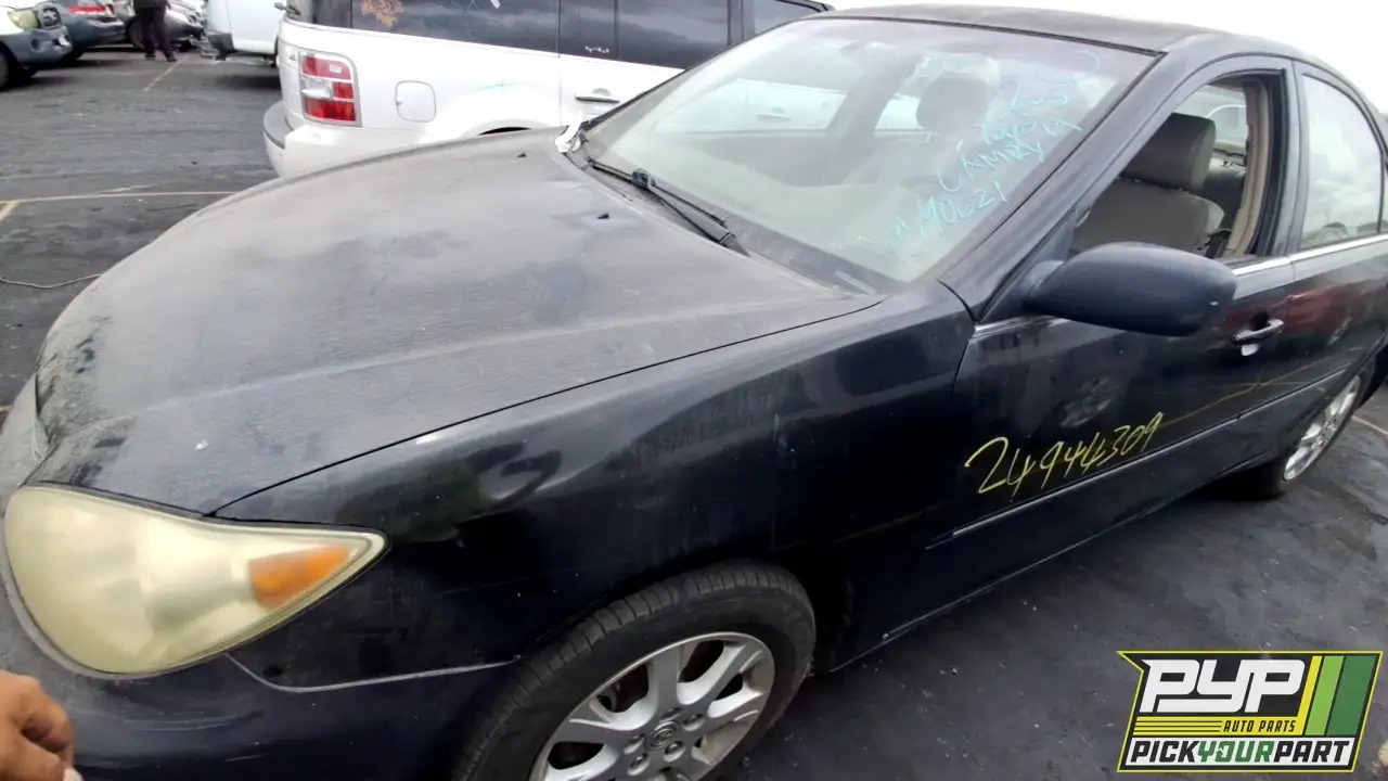Photo of 2005 Toyota Camry