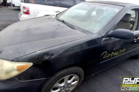 Photo of 2005 Toyota Camry