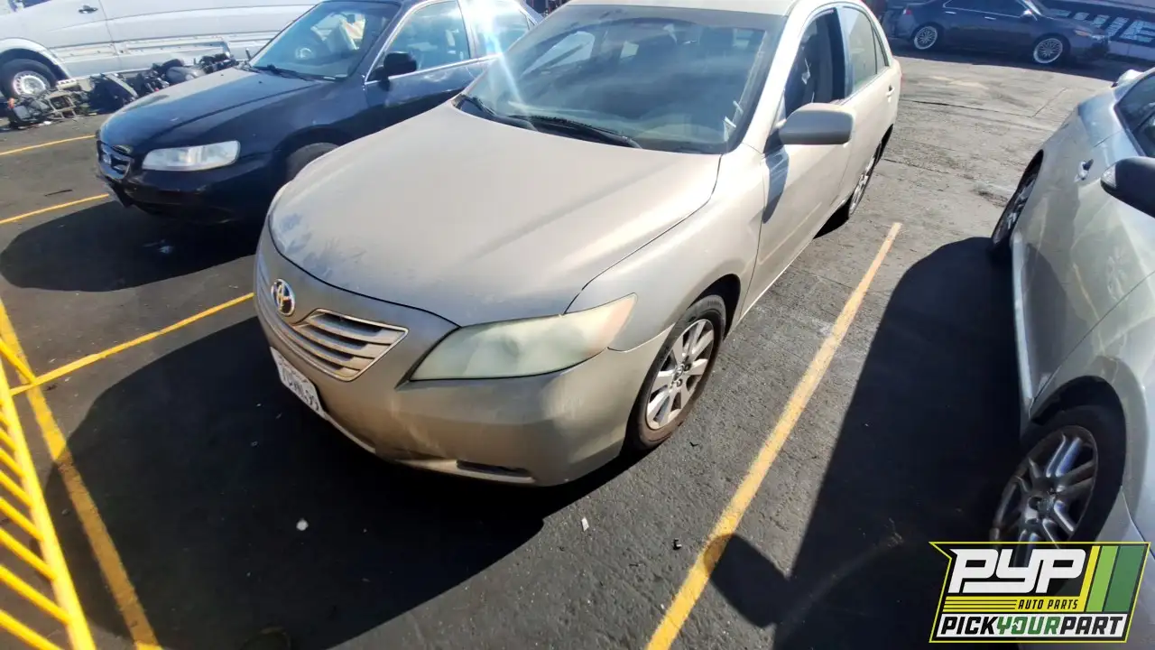 Photo of 2007 Toyota Camry