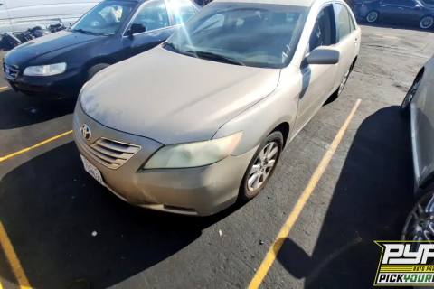 Photo of 2007 Toyota Camry