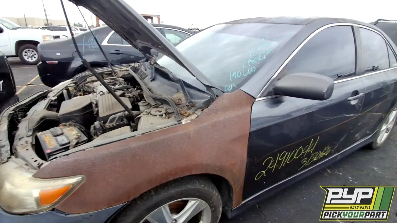Photo of 2010 Toyota Camry