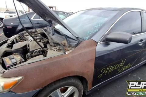 Photo of 2010 Toyota Camry