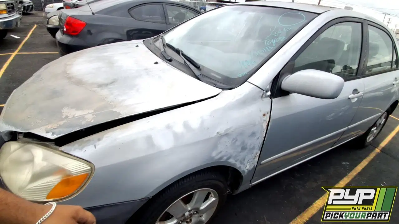 Photo of 2006 Toyota Corolla
