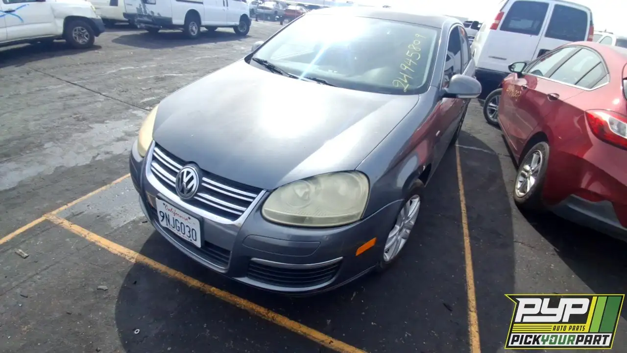 Photo of 2007 Volkswagen Jetta