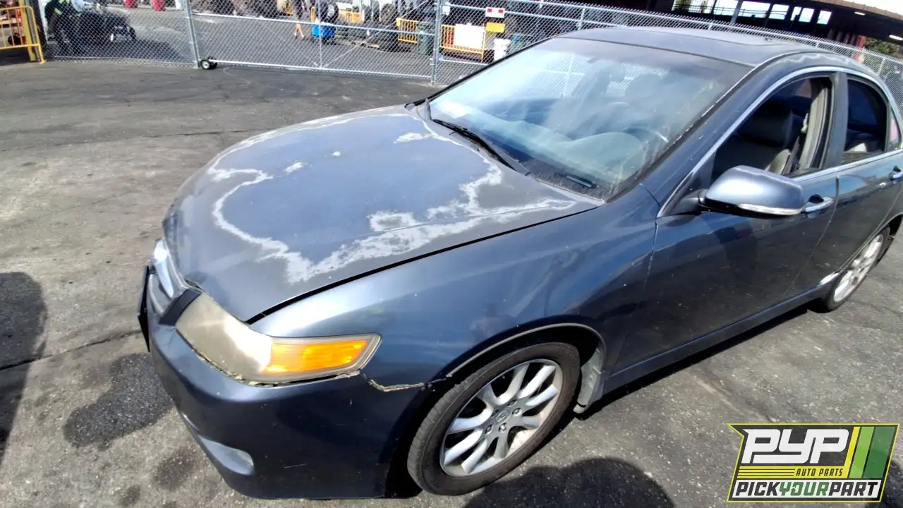 Photo of 2008 Acura Tsx