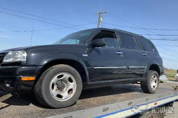 Photo of 2002 Suzuki XL-7