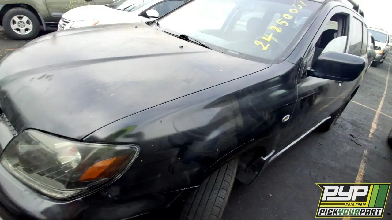Photo of 2004 Mitsubishi Outlander