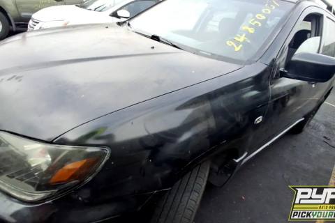 Photo of 2004 Mitsubishi Outlander