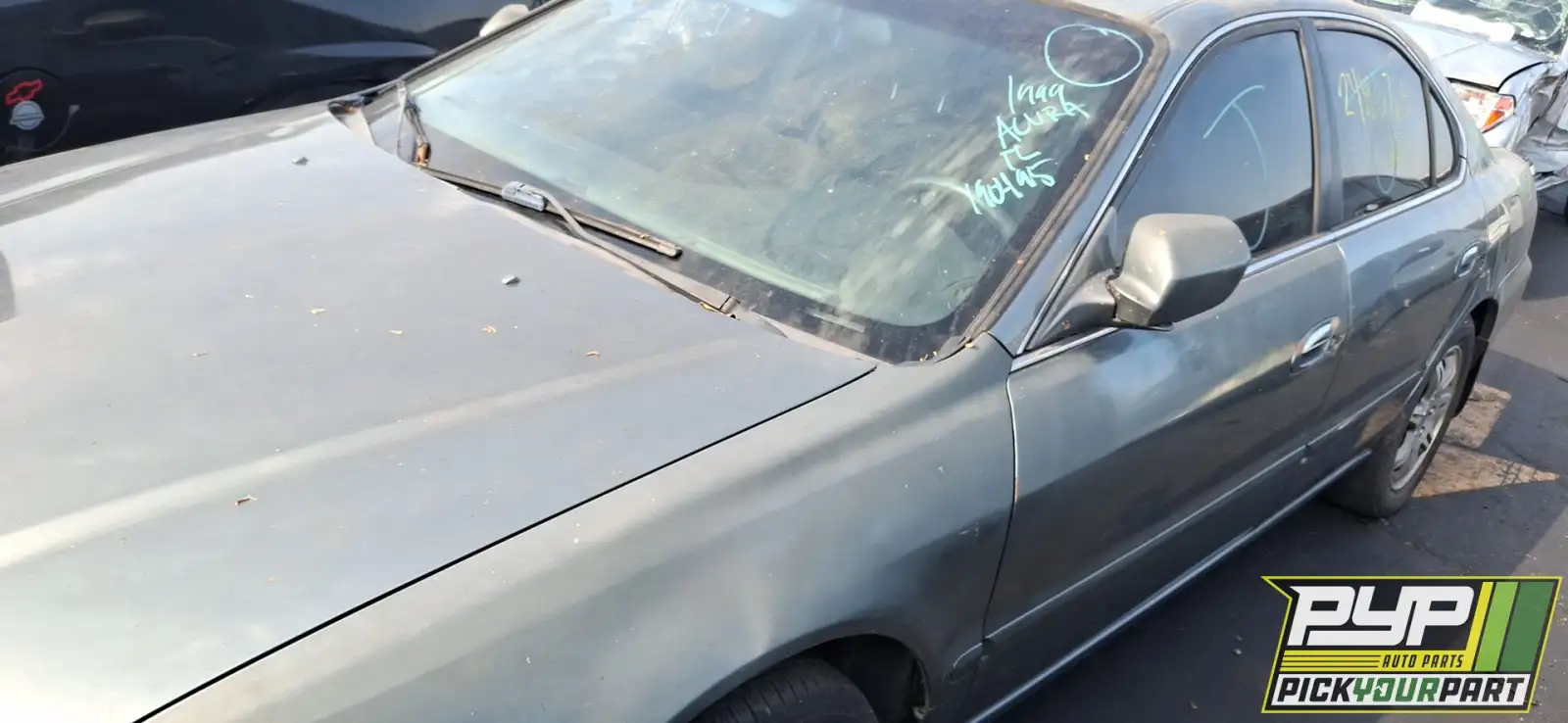 Photo of 1999 Acura Tl