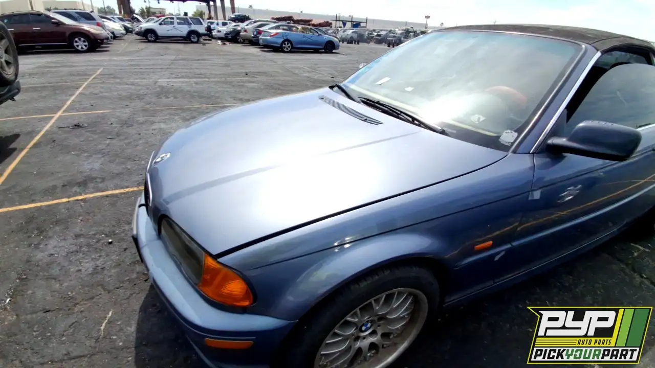Photo of 2002 Bmw 325Ci
