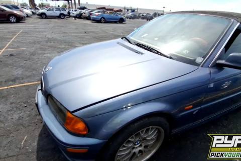 Photo of 2002 Bmw 325Ci