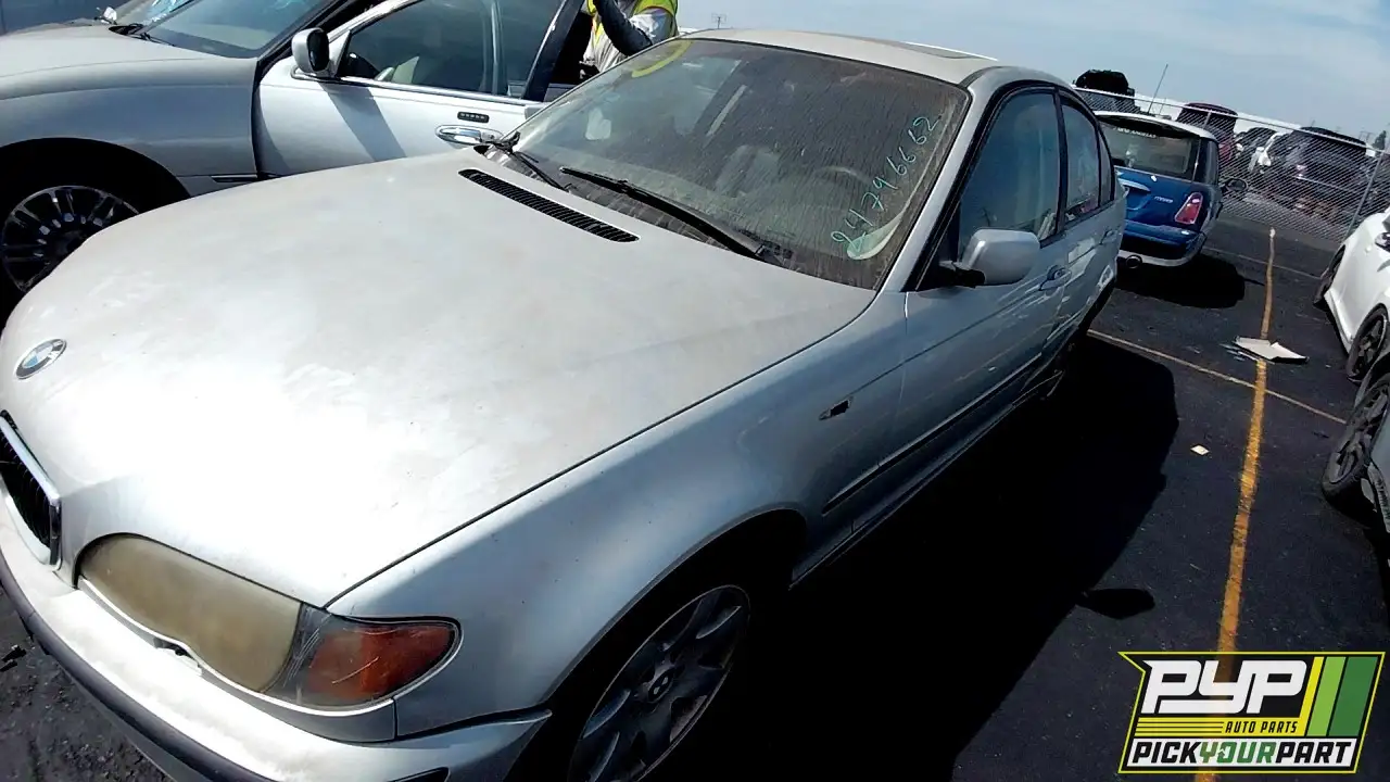 Photo of 2005 Bmw 325Xi
