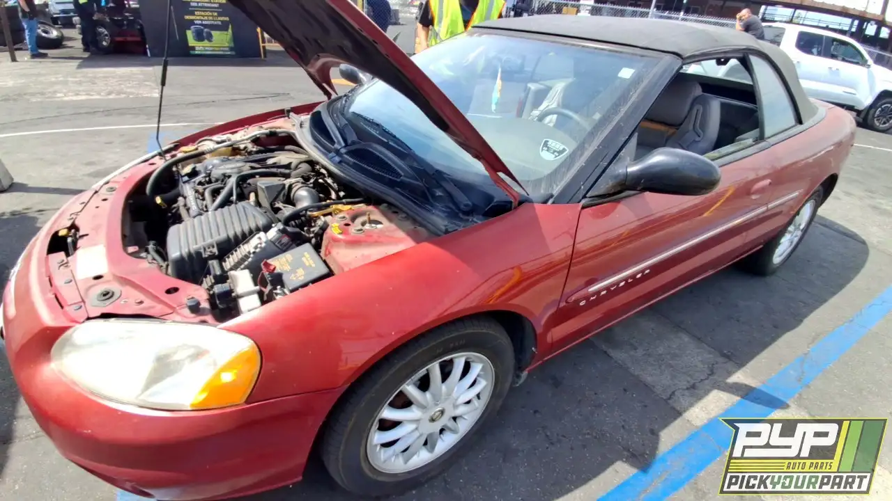 Photo of 2001 Chrysler Sebring