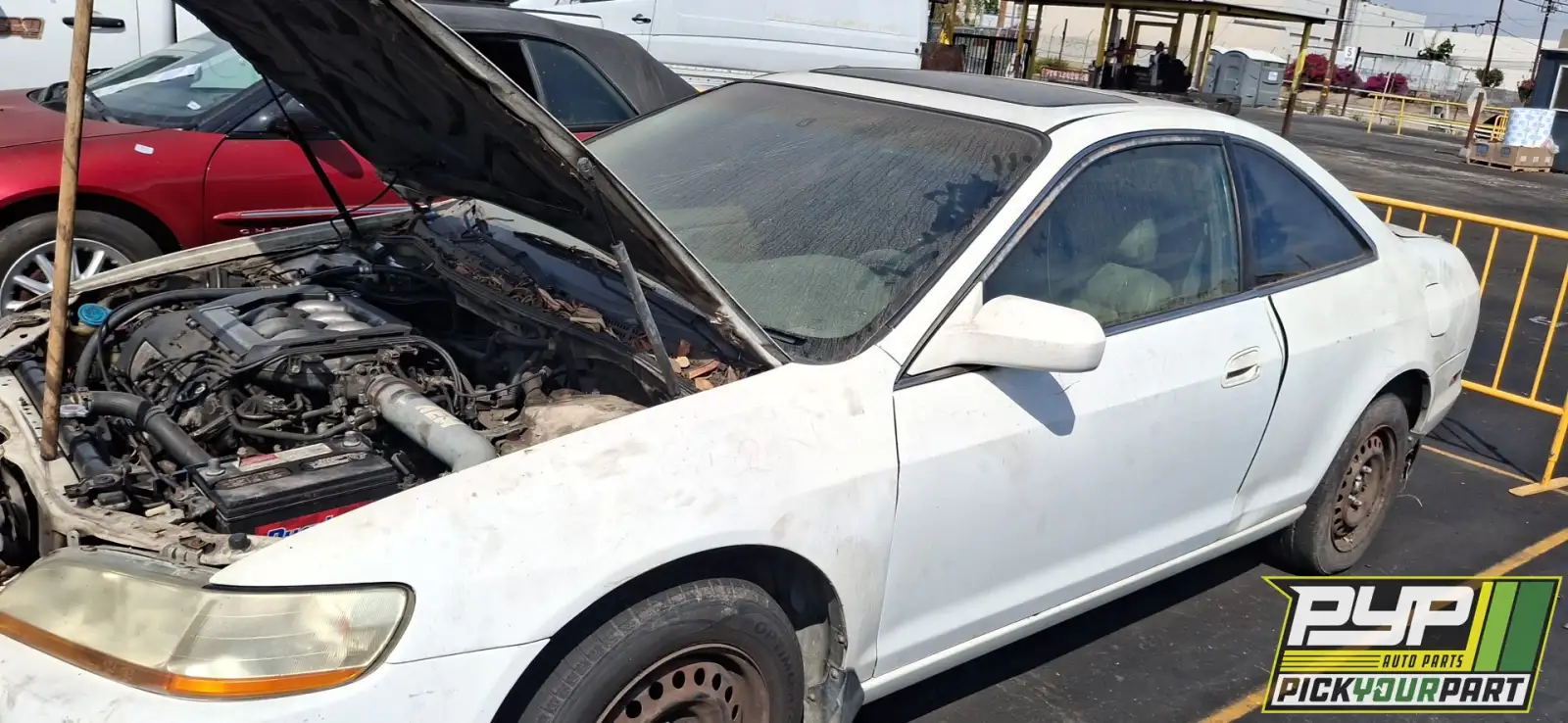 Photo of 1998 Honda Accord