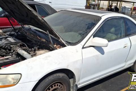 Photo of 1998 Honda Accord