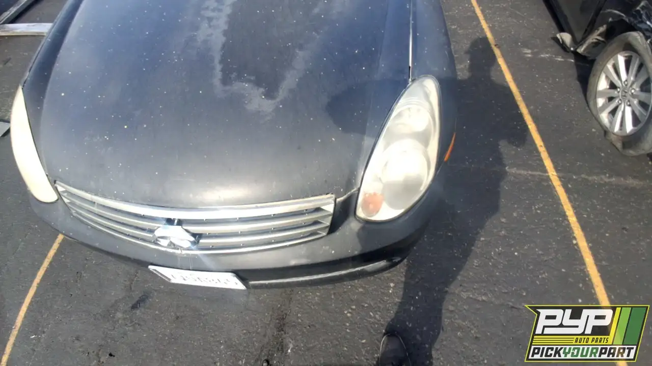 Photo of 2005 Infiniti G35