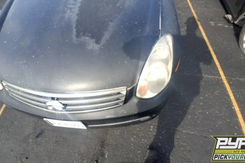 Photo of 2005 Infiniti G35