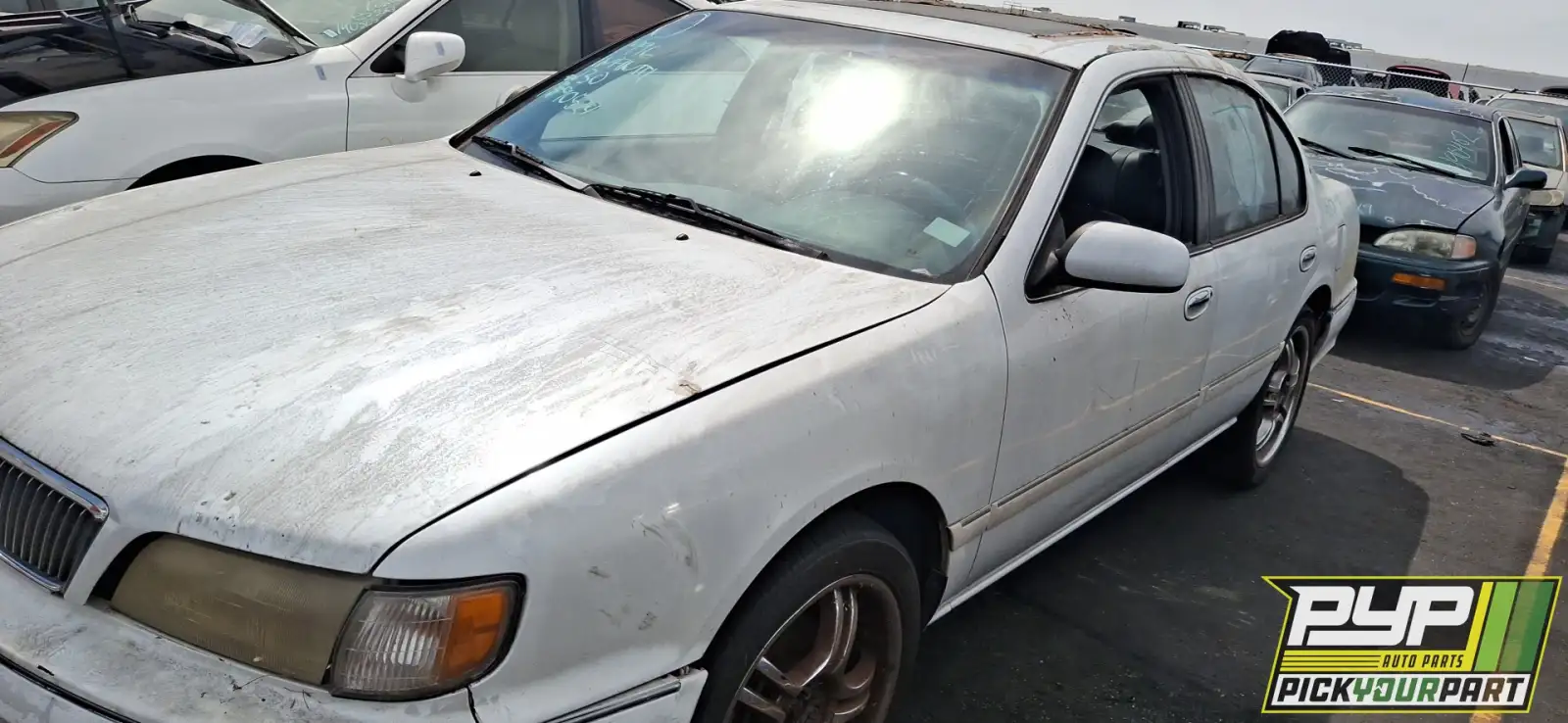 Photo of 1996 Infiniti I30