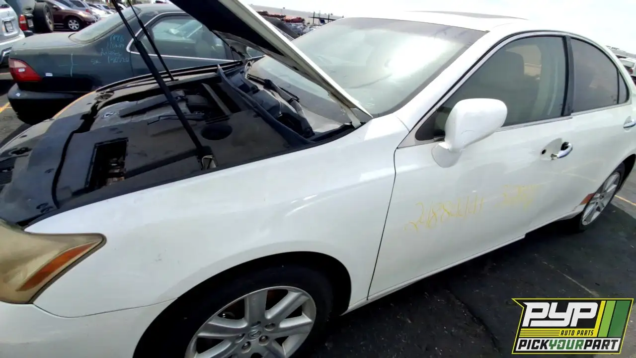 Photo of 2008 Lexus Es350